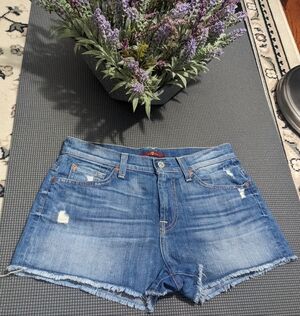 7 FOR ALL MANKIND Shorts